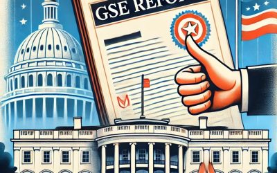 AMI Commends the Administration GSE Reform White Paper as a Good Start;