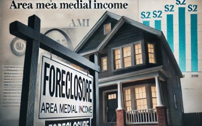 AMI on the Foreclosure News in the Washington Post